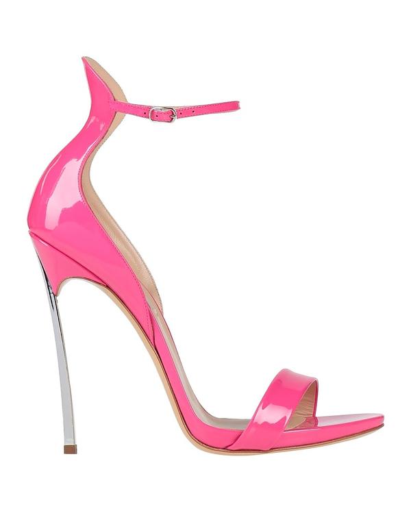 カサディ レディース シューズ サンダル CASADEI サンダル Fuchsia フューシャ