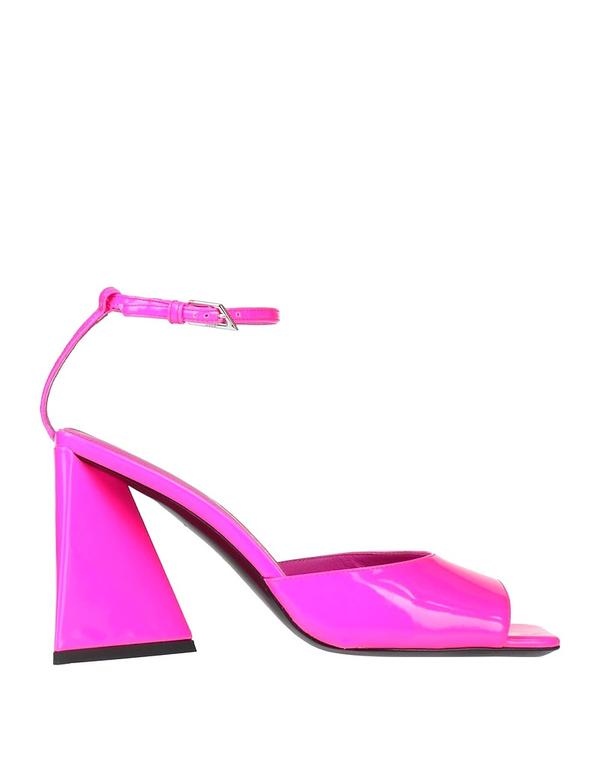 ジ アティコ レディース シューズ サンダル THE ATTICO サンダル Fuchsia フューシャ