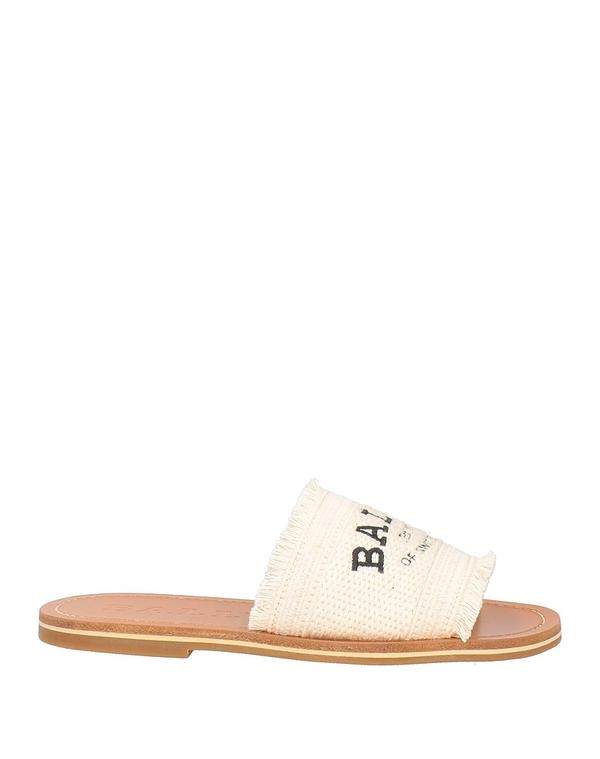 バリー レディース シューズ サンダル BALLY サンダル Ivory アイボリー