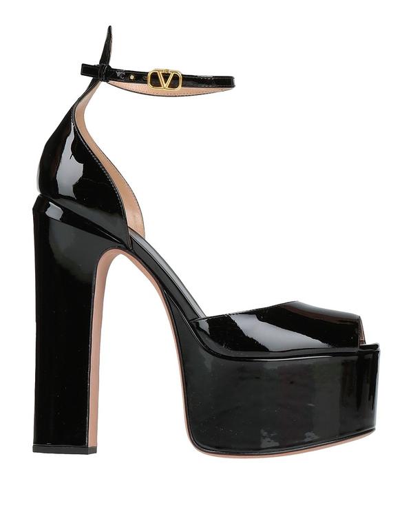 ヴァレンティノ レディース シューズ サンダル VALENTINO GARAVANI サンダル Black ブラック