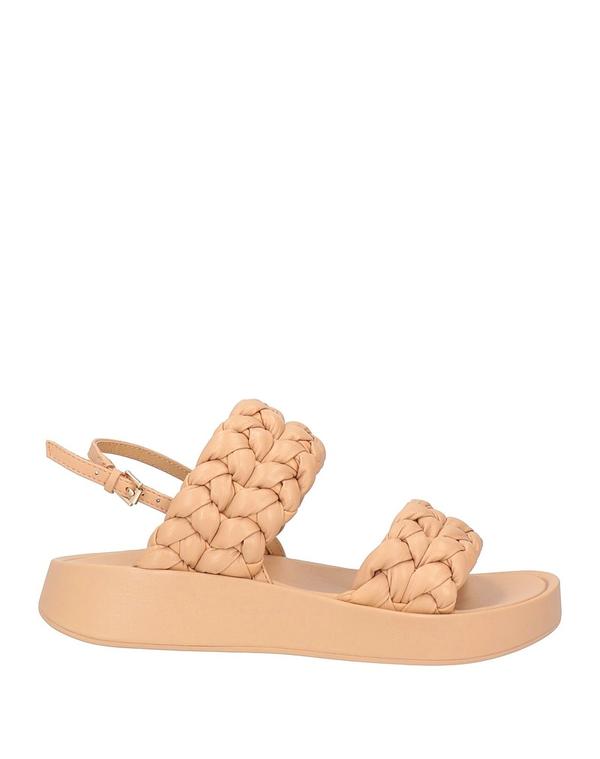 アッシュ レディース シューズ サンダル ASH サンダル Light Brown ブラウン