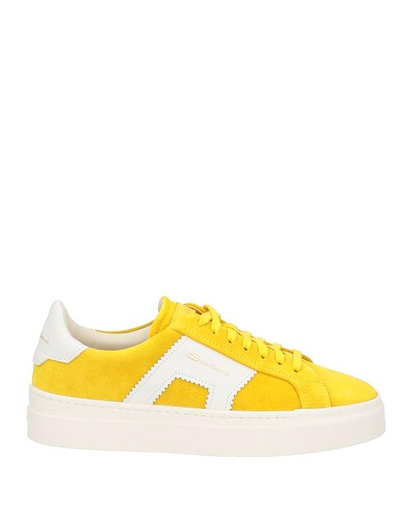 サントーニ レディース シューズ スニーカー SANTONI スニーカー Yellow イエロー