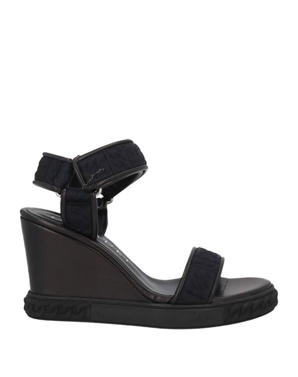 カサディ レディース シューズ サンダル CASADEI サンダル Black ブラック