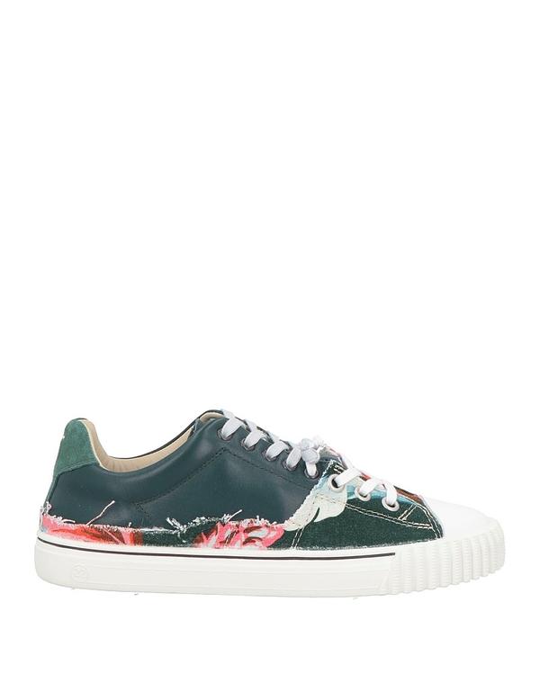 マルタンマルジェラ レディース シューズ スニーカー MAISON MARGIELA スニーカー Dark Green グリーン