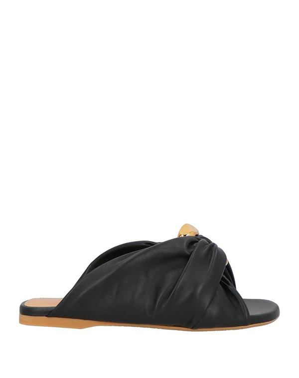 J.W.アンダーソン レディース シューズ サンダル JW ANDERSON サンダル Black ブラック｜ReVida 店 57,090円