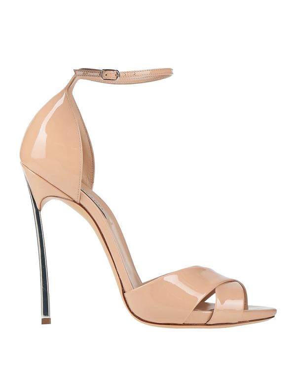 カサディ レディース シューズ サンダル CASADEI サンダル Pale Pink ピンク