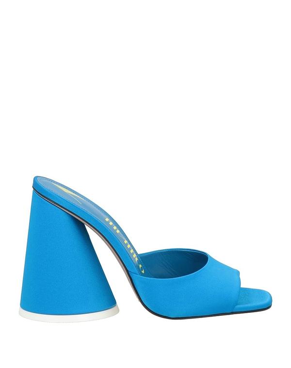 ジ アティコ レディース シューズ サンダル THE ATTICO サンダル Azure Blue ブルー
