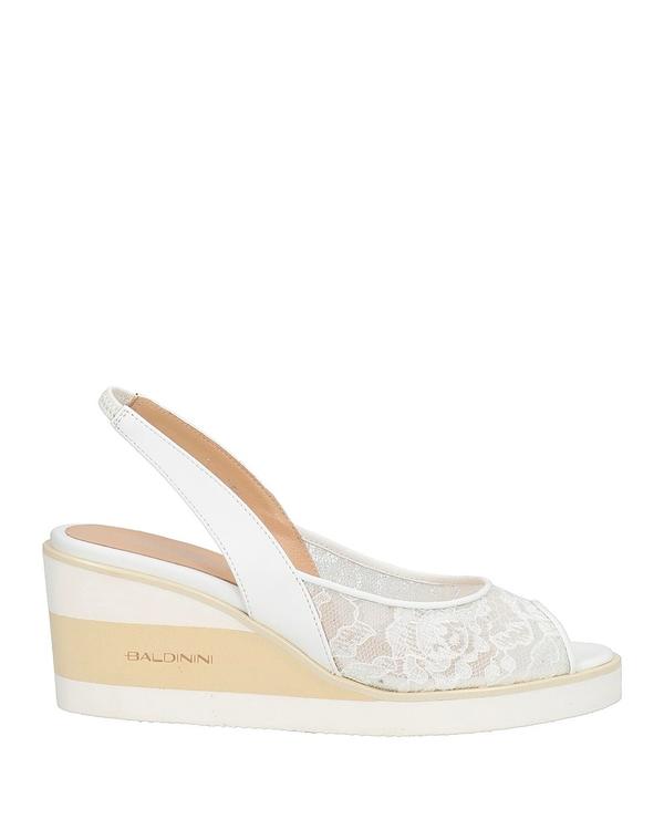 ボールディーニ レディース シューズ サンダル BALDININI サンダル White ホワイト
