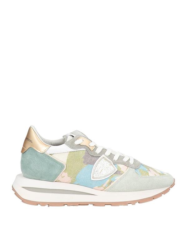 フィリップモデル レディース シューズ スニーカー PHILIPPE MODEL スニーカー Light Green グリーン
