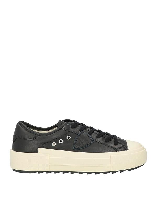 フィリップモデル レディース シューズ スニーカー PHILIPPE MODEL スニーカー Black ブラック