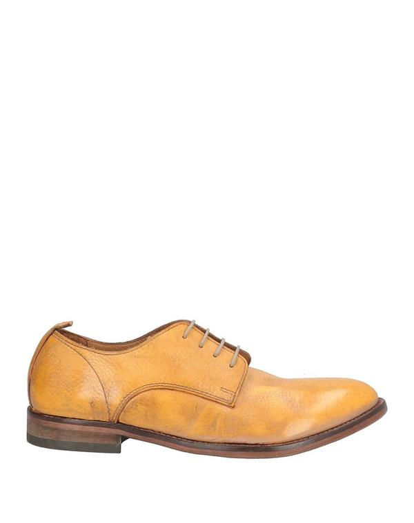 モマ レディース シューズ パンプス MOMA レースアップシューズ Marigold