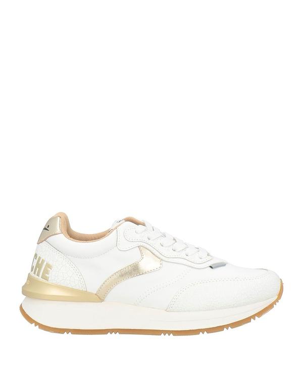 ボイルブランシェ レディース シューズ スニーカー VOILE BLANCHE スニーカー White 白いこと