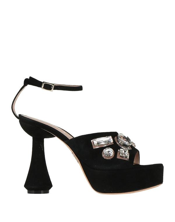 ロド レディース シューズ サンダル RODO サンダル Black ブラック