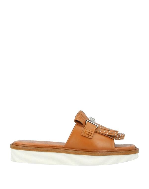 トッズ レディース シューズ サンダル TOD'S サンダル Tan タン