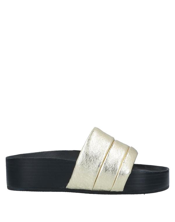 サンドロ レディース シューズ サンダル SANDRO サンダル Gold ゴールド 26,520円