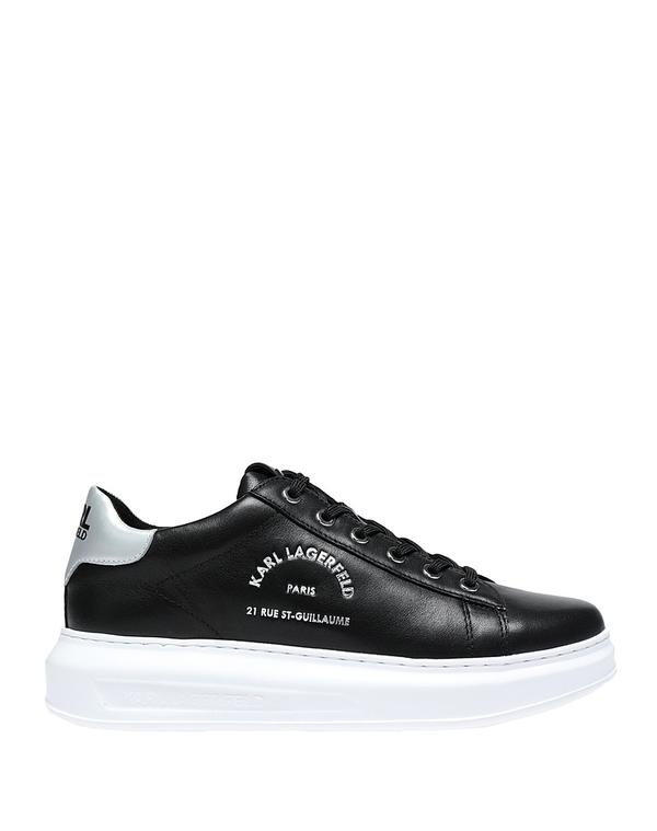 カール ラガーフェルド レディース シューズ スニーカー KARLAGERFELD スニーカー Black ブラック 42,120円