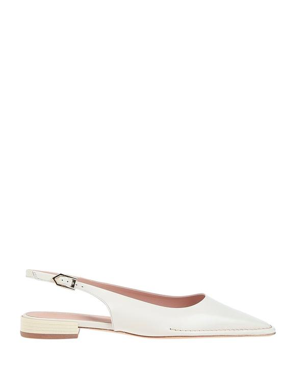トッズ レディース シューズ パンプス TOD'S バレエシューズ Ivory アイボリー