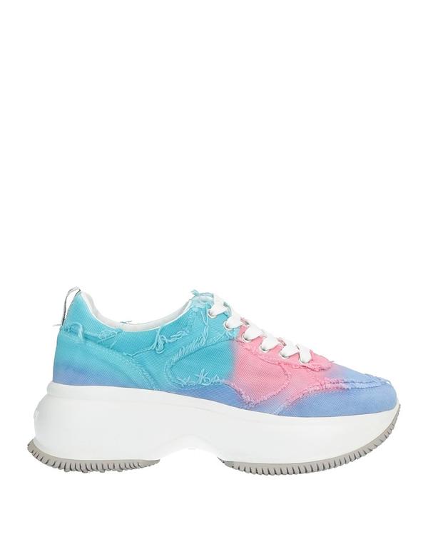 ホーガン レディース シューズ スニーカー HOGAN スニーカー Sky Blue ブルー
