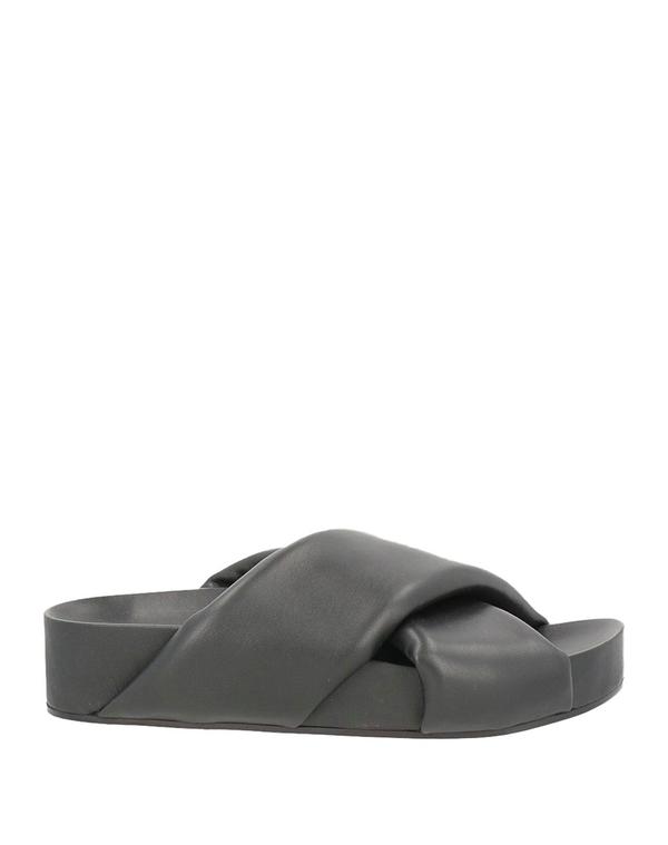 ジル・サンダー レディース シューズ サンダル JIL SANDER サンダル Black ブラック 69,740円