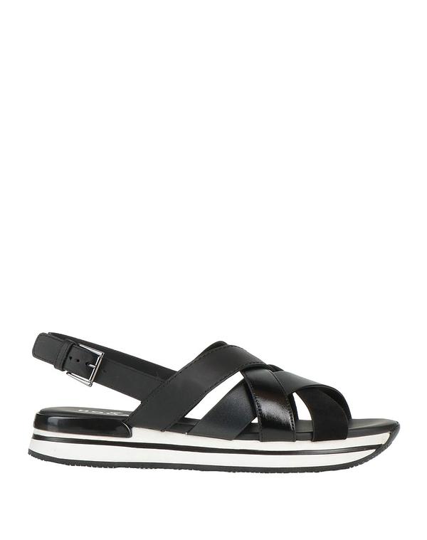 ホーガン レディース シューズ サンダル HOGAN サンダル Black ブラック 53,280円