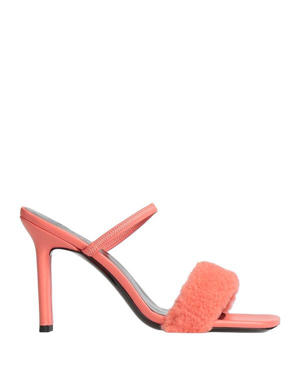 バイファー レディース シューズ サンダル BY FAR サンダル Salmon Pink ピンク