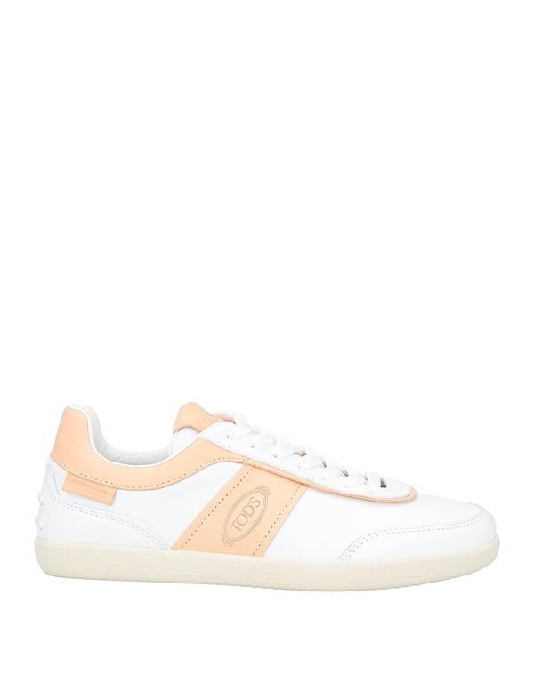 トッズ レディース シューズ スニーカー TOD'S スニーカー White ホワイト