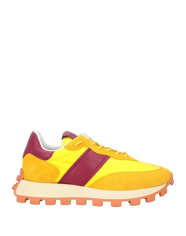 トッズ レディース シューズ スニーカー TOD'S スニーカー Yellow イエロー