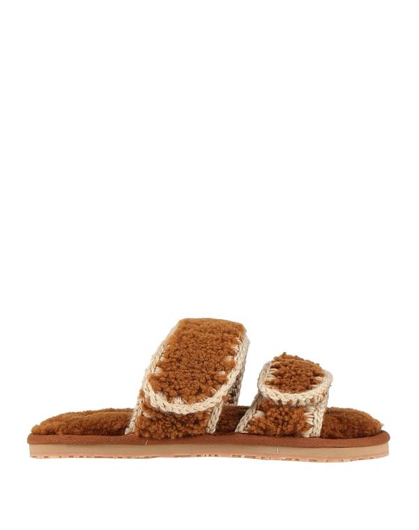 モウ レディース シューズ サンダル MOU サンダル Brown ブラウン|ReVida 店