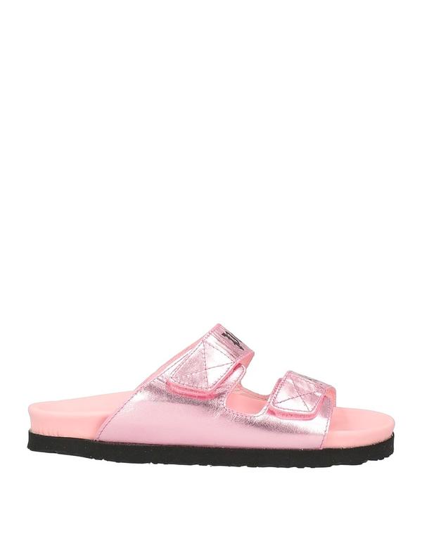 パーム・エンジェルス レディース シューズ サンダル PALM ANGELS サンダル Pink ピンク