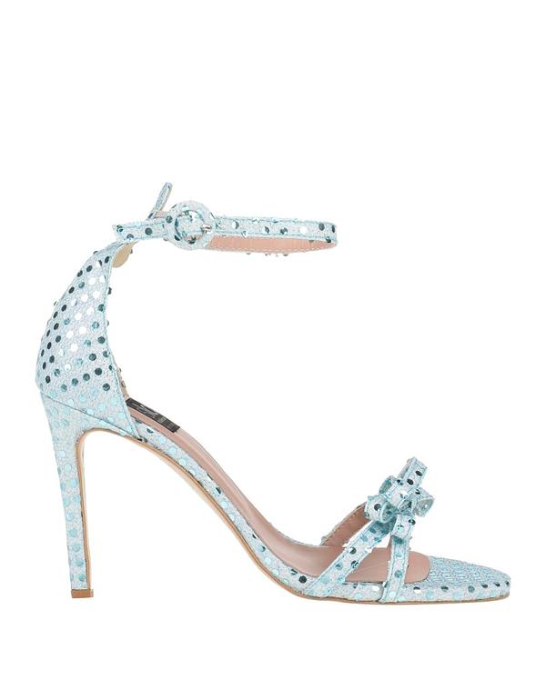 イズロ レディース シューズ サンダル ISLO ISABELLA LORUSSO サンダル Sky Blue ブルー