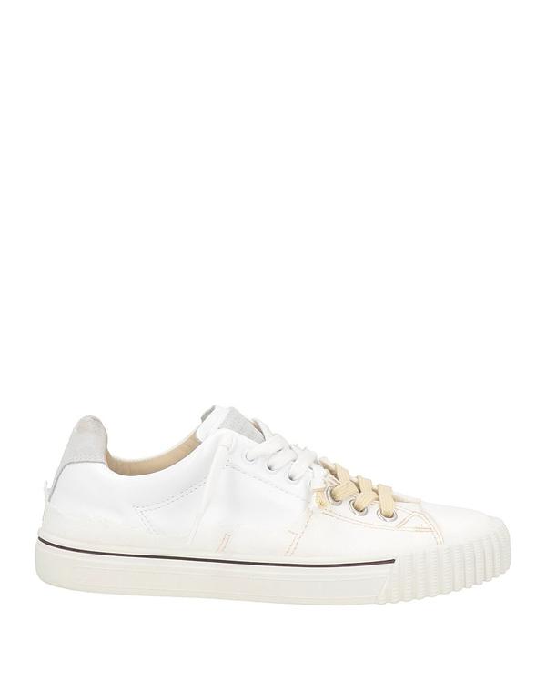 マルタンマルジェラ レディース シューズ スニーカー MAISON MARGIELA スニーカー White ホワイト
