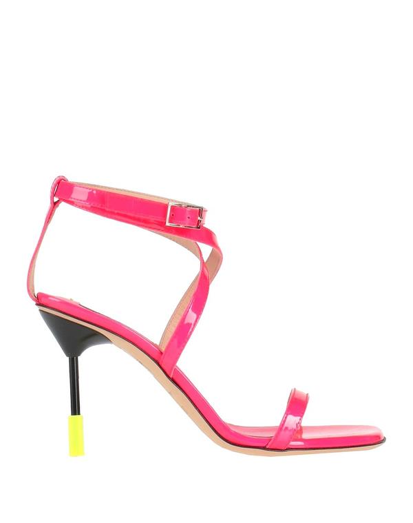 エムエスジイエム レディース シューズ サンダル MSGM サンダル Fuchsia フューシャ 53,280円