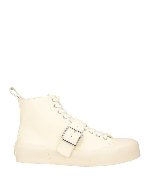 【送料無料】 ジル・サンダー レディース スニーカー シューズ スニーカー Ivory｜ReVida 店