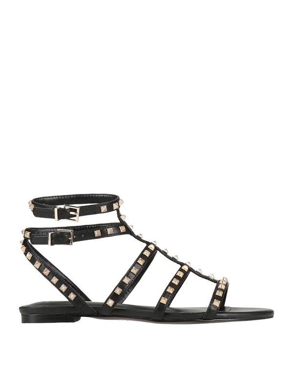 ジャストカバリ レディース シューズ サンダル JUST CAVALLI サンダル Black ブラック