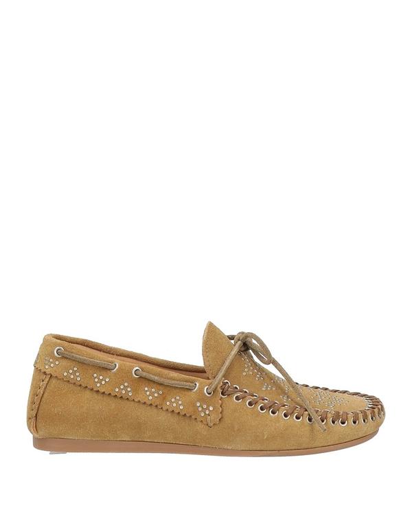 イザベル マラン レディース シューズ スリッポン・ローファー ISABEL MARANT モカシン Sage Green グリーン 61,490円