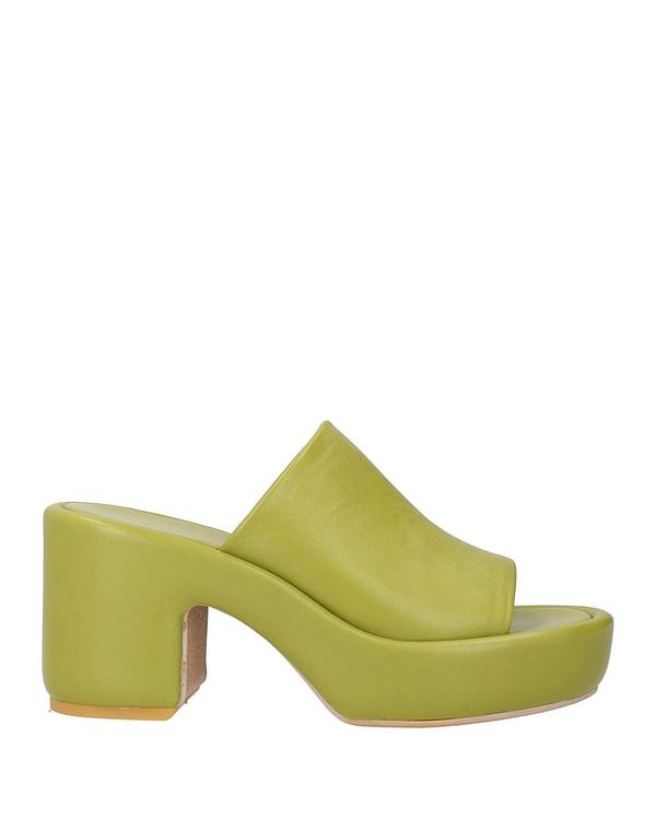 クレージェリ レディース シューズ サンダル CLERGERIE サンダル Military Green グリーン
