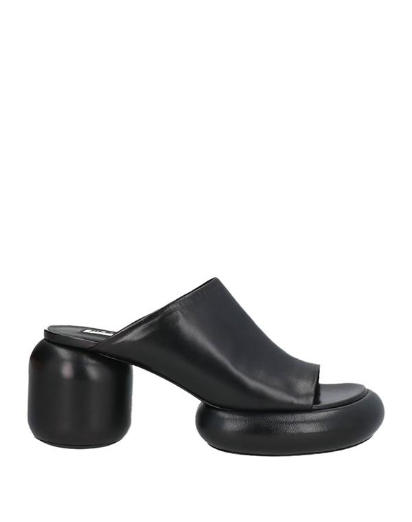 ジル・サンダー レディース シューズ サンダル JIL SANDER サンダル Black ブラック 81,840円