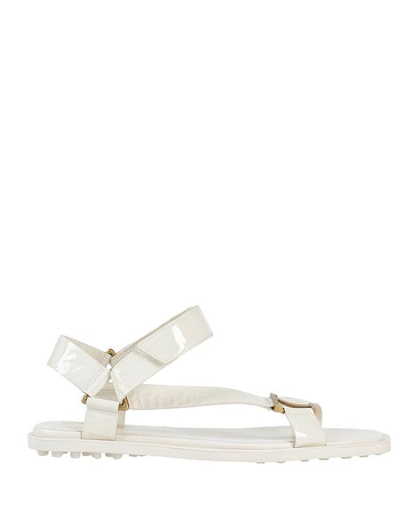トッズ レディース シューズ サンダル TOD'S サンダル Ivory アイボリー