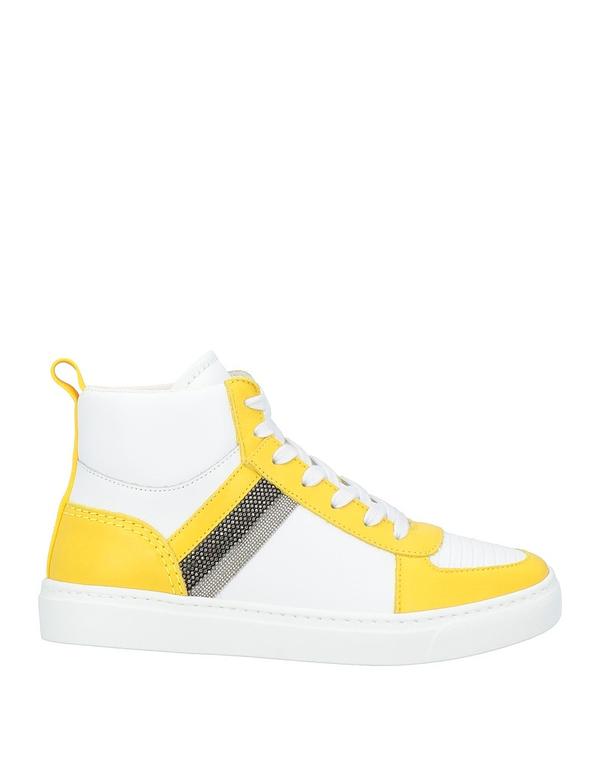ファビアナ フィリッピ レディース シューズ スニーカー FABIANA FILIPPI スニーカー Yellow イエロー