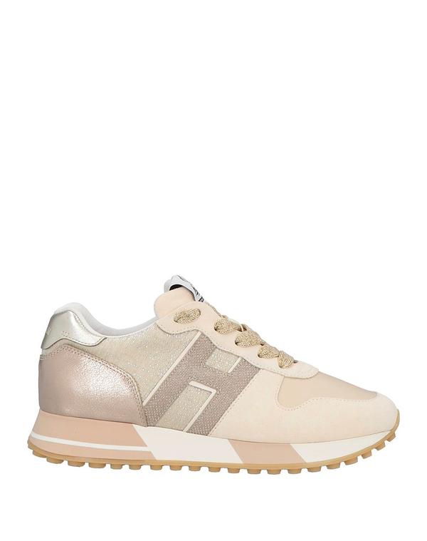 【貨物輸送無料】 ホー鉄砲 レディース スニーカー シューズ スニーカー Beige スニーカー-靴-レディース靴