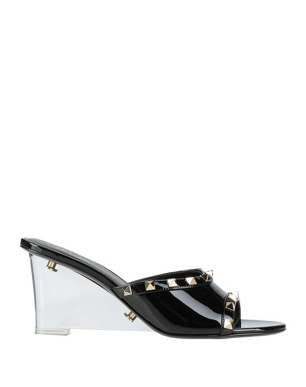 ヴァレンティノ レディース シューズ サンダル VALENTINO GARAVANI サンダル Black ブラック