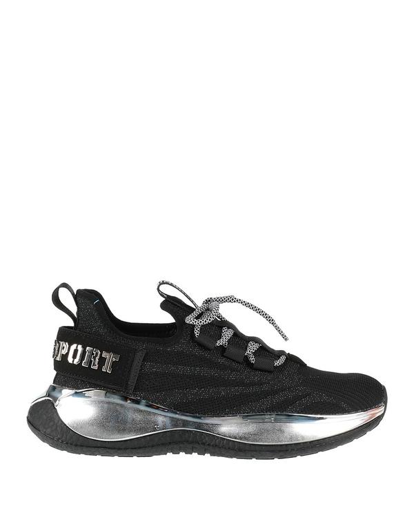 プレイン スポーツ レディース シューズ スニーカー PLEIN SPORT スニーカー Black ブラック