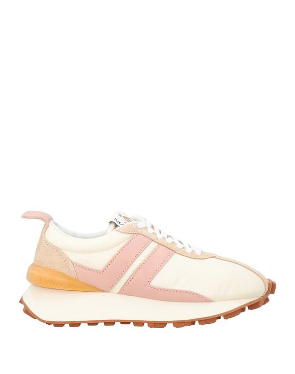 【貨物輸送無料】 ランバン レディース スニーカー シューズ スニーカー Ivory