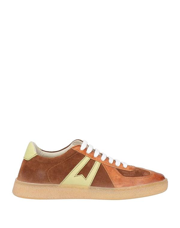 モマ レディース シューズ スニーカー MOMA スニーカー Brown ブラウン