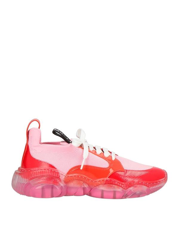 モスキーノ レディース シューズ スニーカー MOSCHINO スニーカー Pink サクラ色