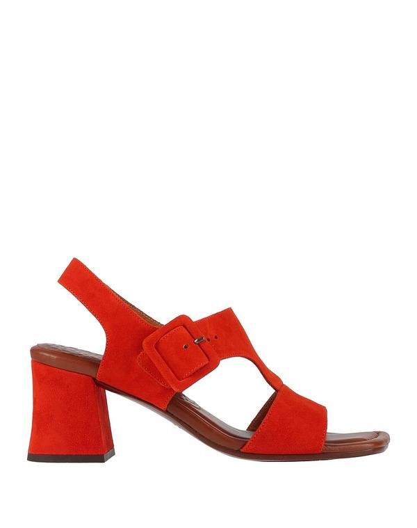 チエミハラ レディース シューズ サンダル CHIE MIHARA サンダル Reddish Brown ブラウン