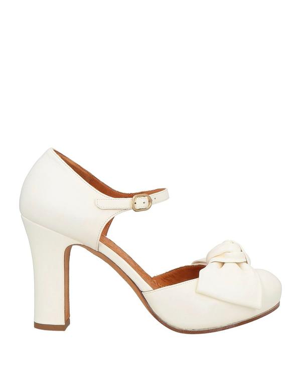 チエミハラ レディース シューズ パンプス CHIE MIHARA パンプス White ホワイト