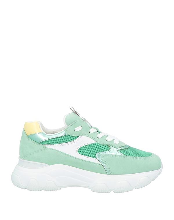 ホーガン レディース シューズ スニーカー HOGAN スニーカー Light Green グリーン