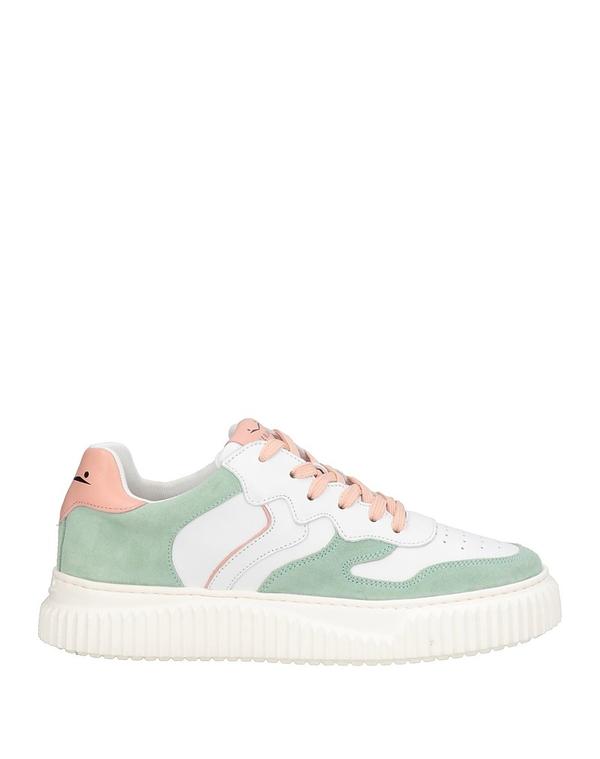 ボイルブランシェ レディース シューズ スニーカー VOILE BLANCHE スニーカー Light Green グリーン｜ReVida 店