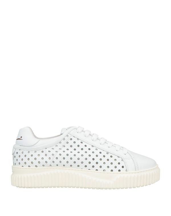 ボイルブランシェ レディース シューズ スニーカー VOILE BLANCHE スニーカー White ホワイト|ReVida 店